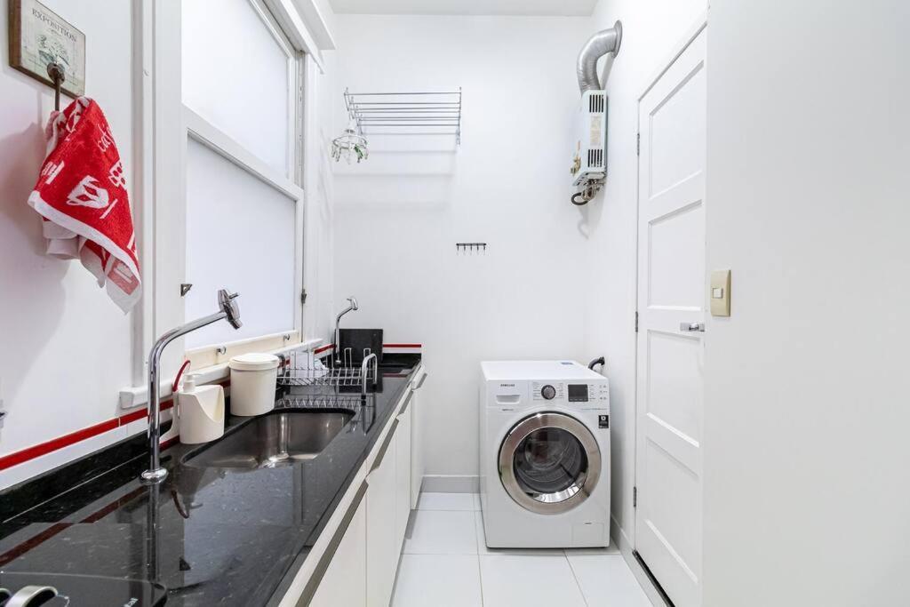 Garota De Ipanema Apartment
