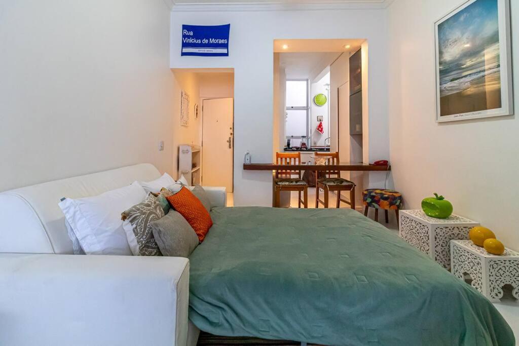 Garota De Ipanema Apartment *