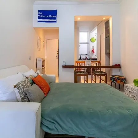 Garota De Ipanema 里约热内卢 Exterior photo