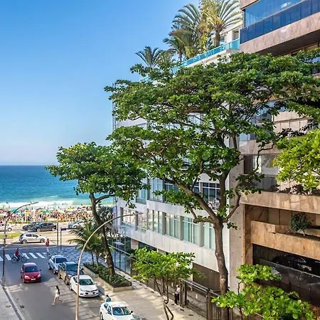 Garota De Ipanema 里约热内卢 Exterior photo